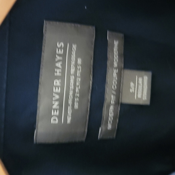 Denver Hayes Men's dress shirt - Picture 4 of 8